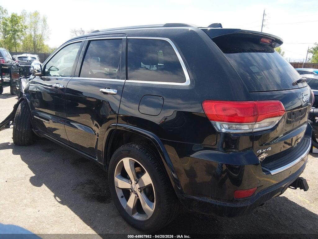 1C4RJFCG5EC254891 2014 JEEP GRAND CHEROKEE photo no. 3