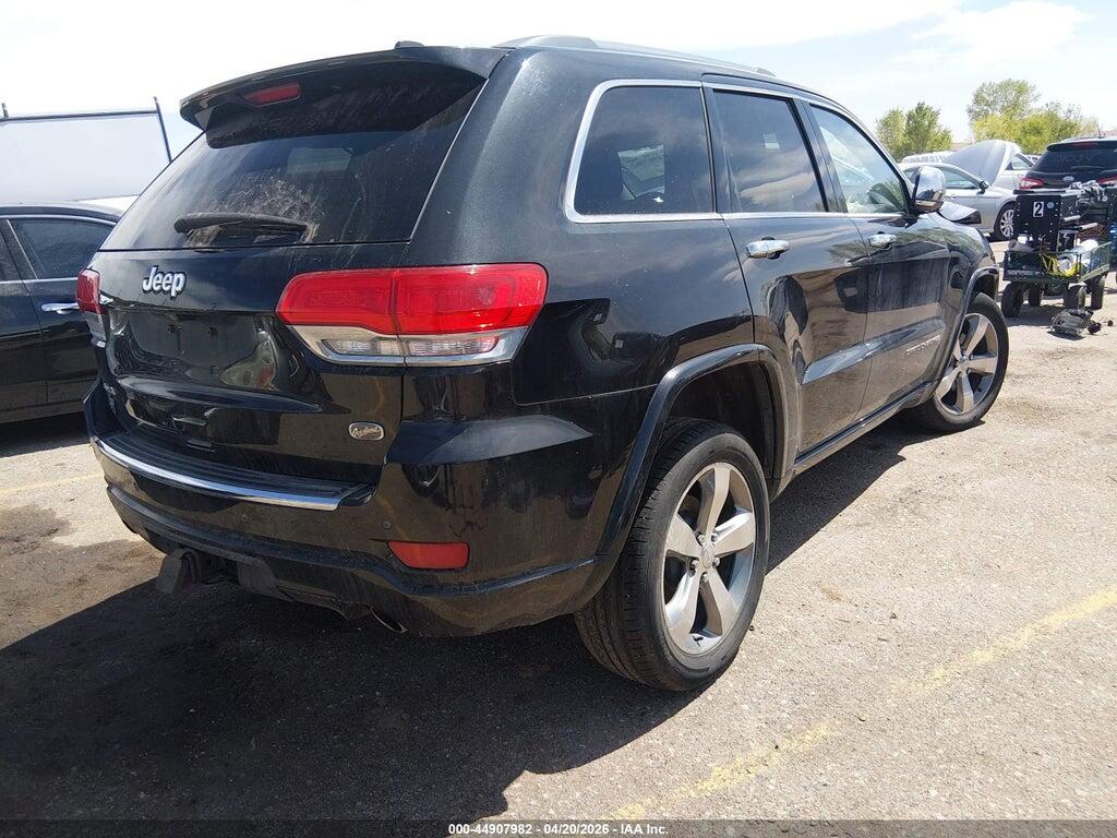 1C4RJFCG5EC254891 2014 JEEP GRAND CHEROKEE photo no. 4