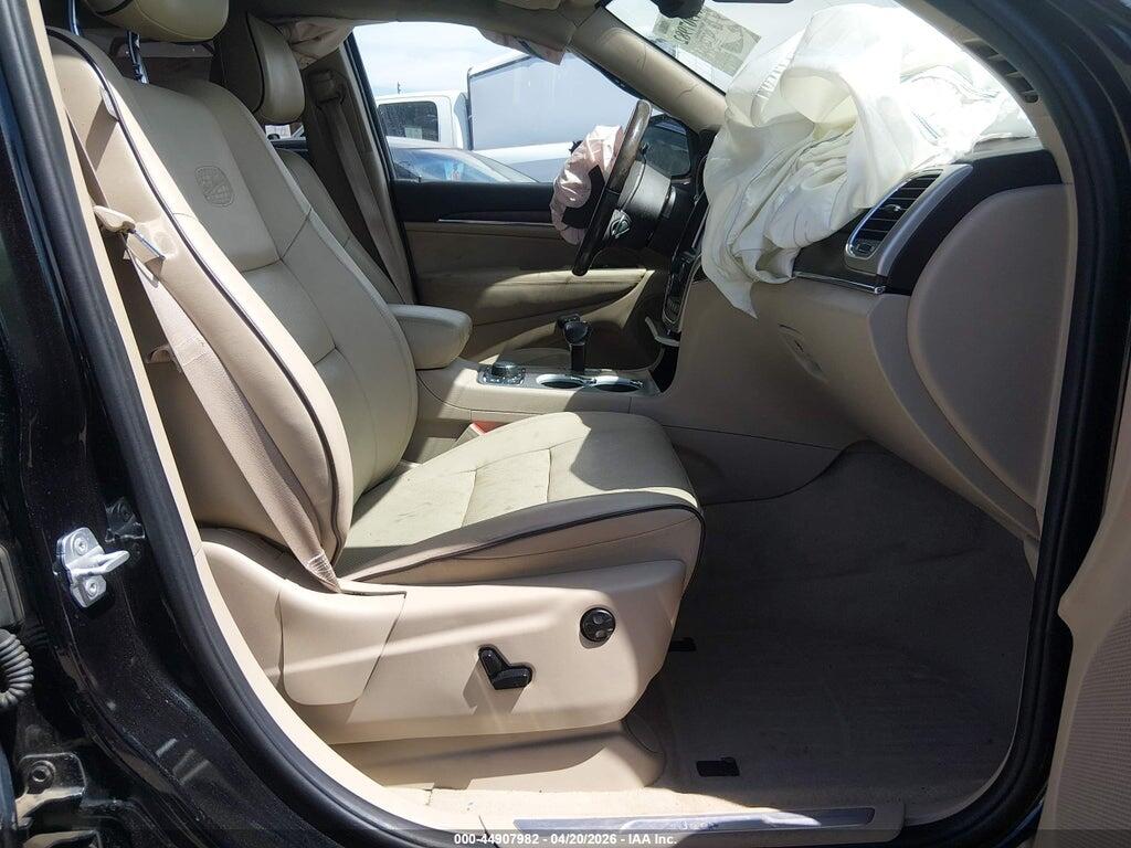 1C4RJFCG5EC254891 2014 JEEP GRAND CHEROKEE photo no. 5