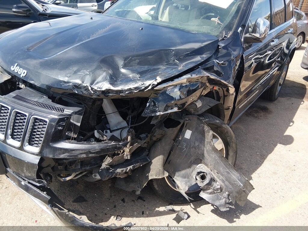 1C4RJFCG5EC254891 2014 JEEP GRAND CHEROKEE photo no. 6
