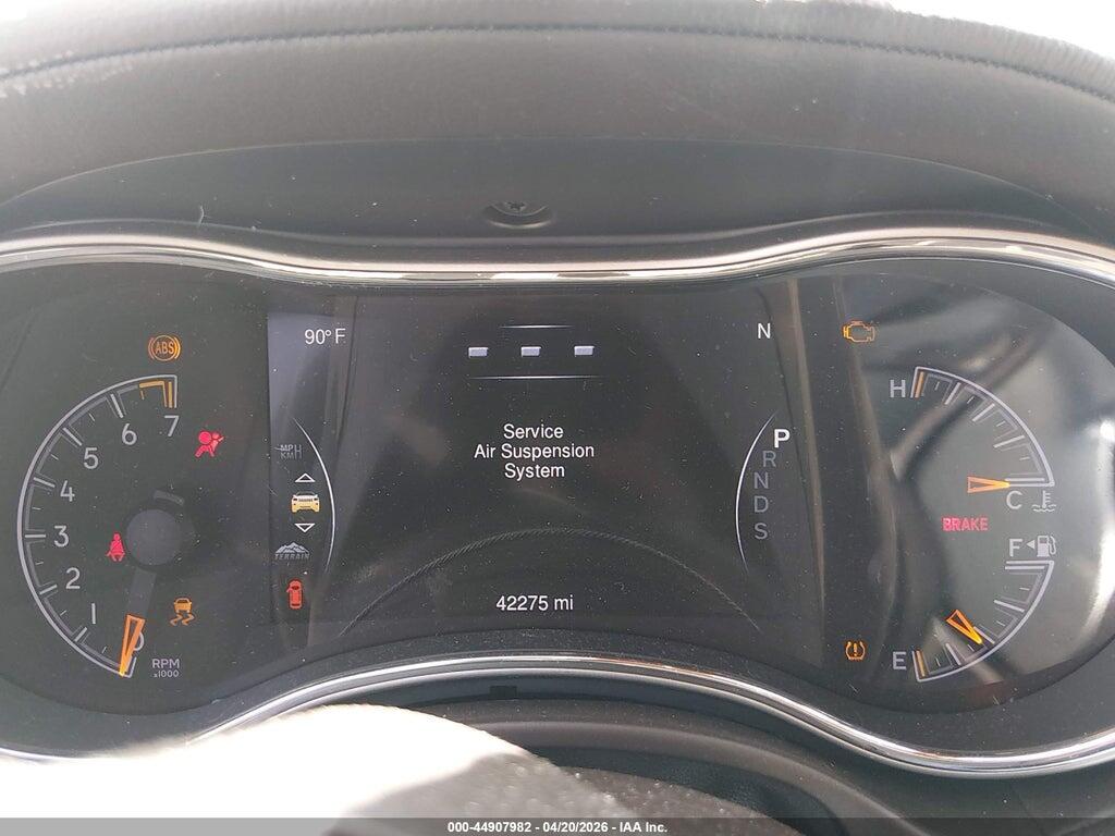 1C4RJFCG5EC254891 2014 JEEP GRAND CHEROKEE photo no. 7
