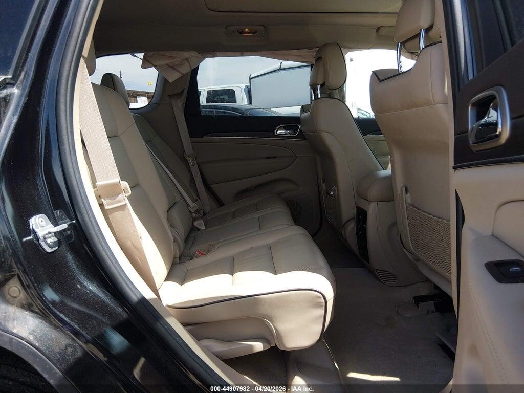 1C4RJFCG5EC254891 2014 JEEP GRAND CHEROKEE photo no. 8