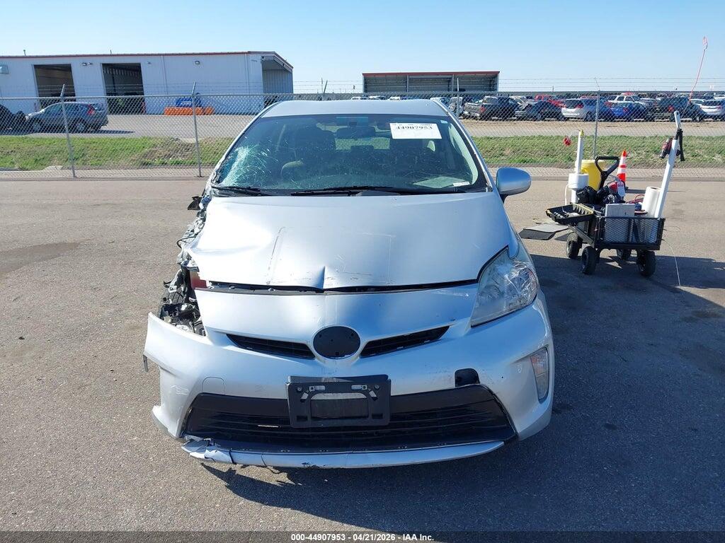 JTDKN3DU9D5616362 2013 TOYOTA PRIUS photo no. 12