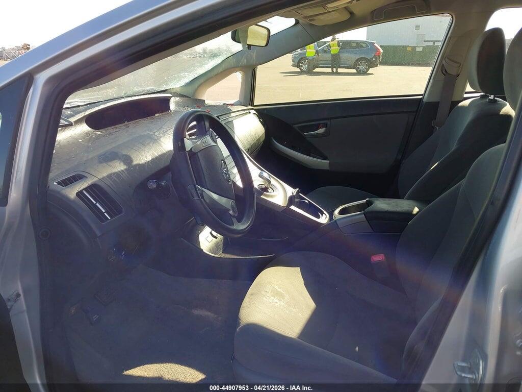 JTDKN3DU9D5616362 2013 TOYOTA PRIUS photo no. 5