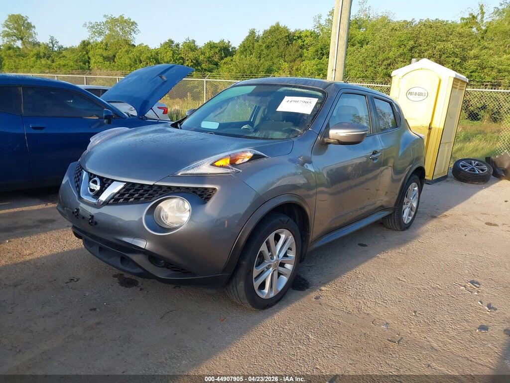 JN8AF5MR0HT703136 2017 NISSAN JUKE photo no. 2