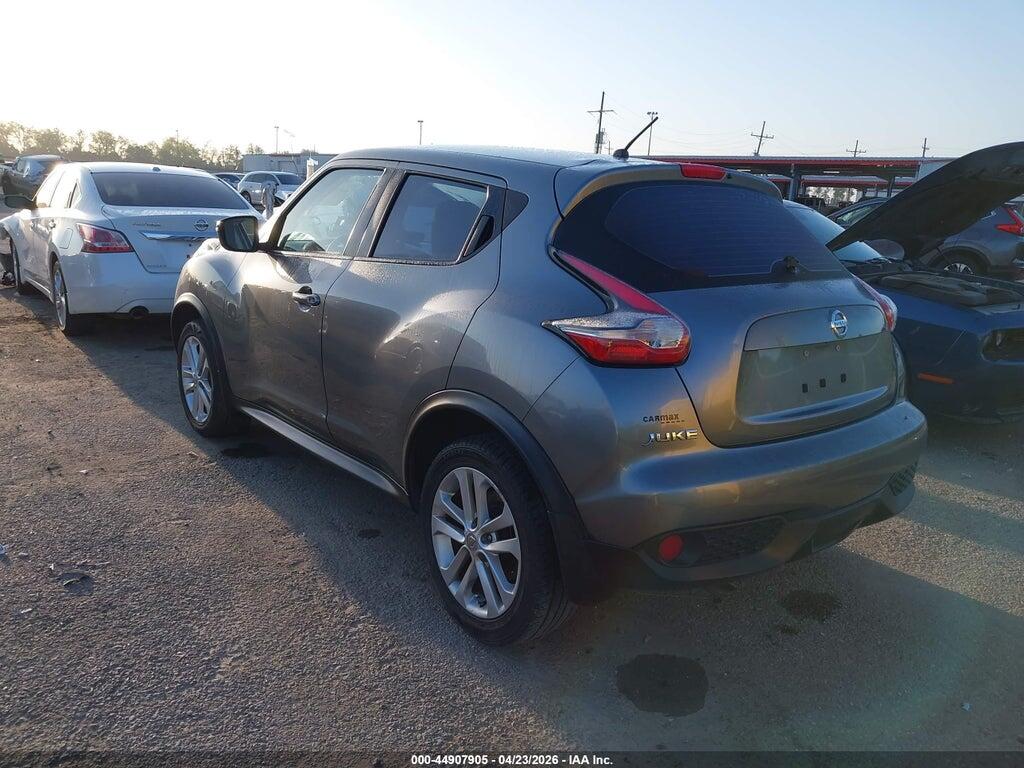 JN8AF5MR0HT703136 2017 NISSAN JUKE photo no. 3
