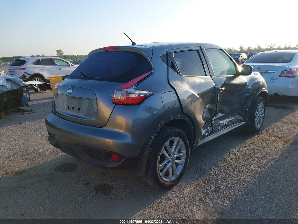 JN8AF5MR0HT703136 2017 NISSAN JUKE photo no. 4