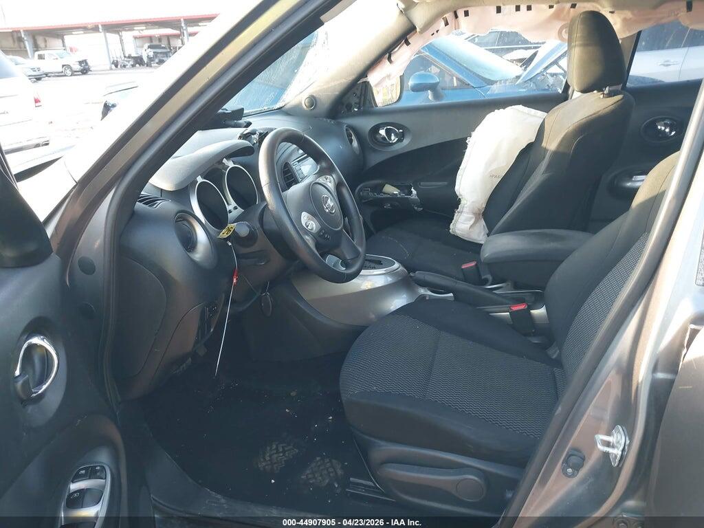 JN8AF5MR0HT703136 2017 NISSAN JUKE photo no. 5