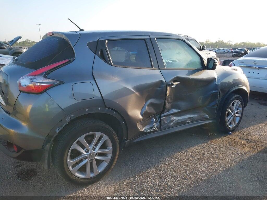 JN8AF5MR0HT703136 2017 NISSAN JUKE photo no. 6