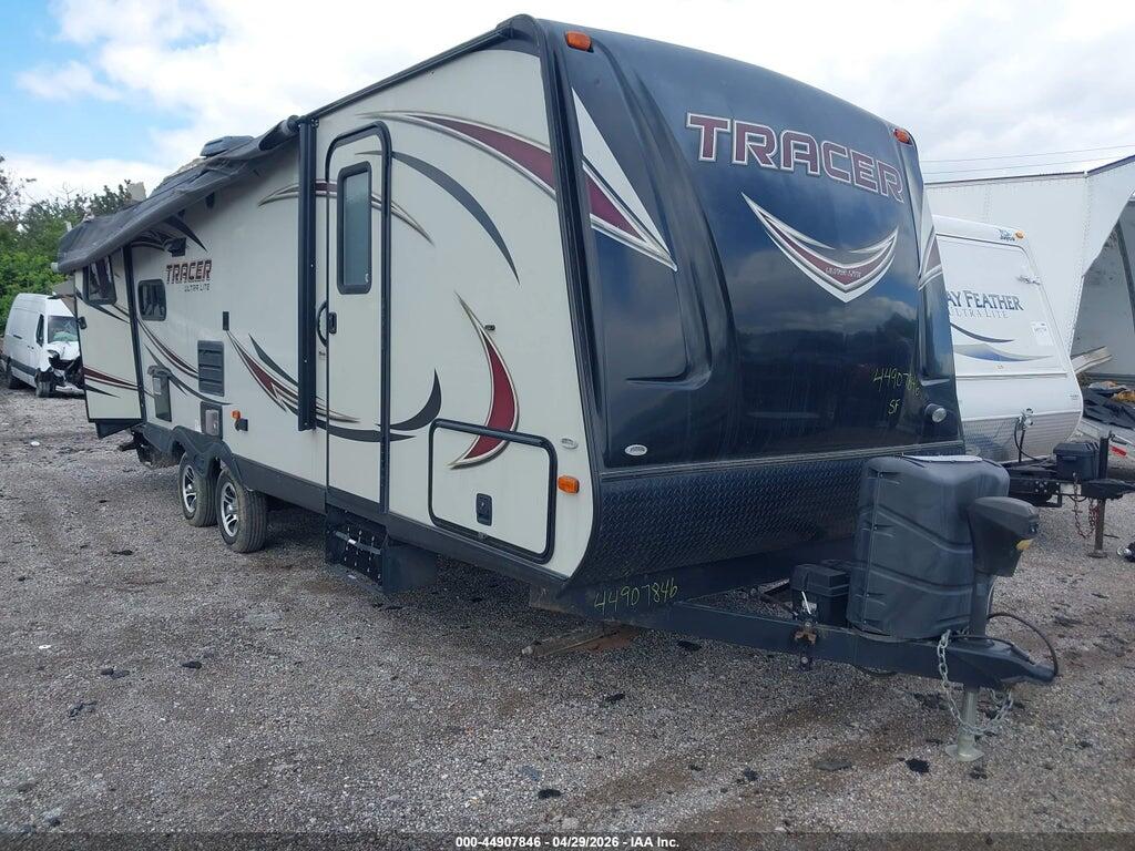 5ZT2TRRBXFB507945 2015 FOREST RIV ULTRA LITE photo no. 1