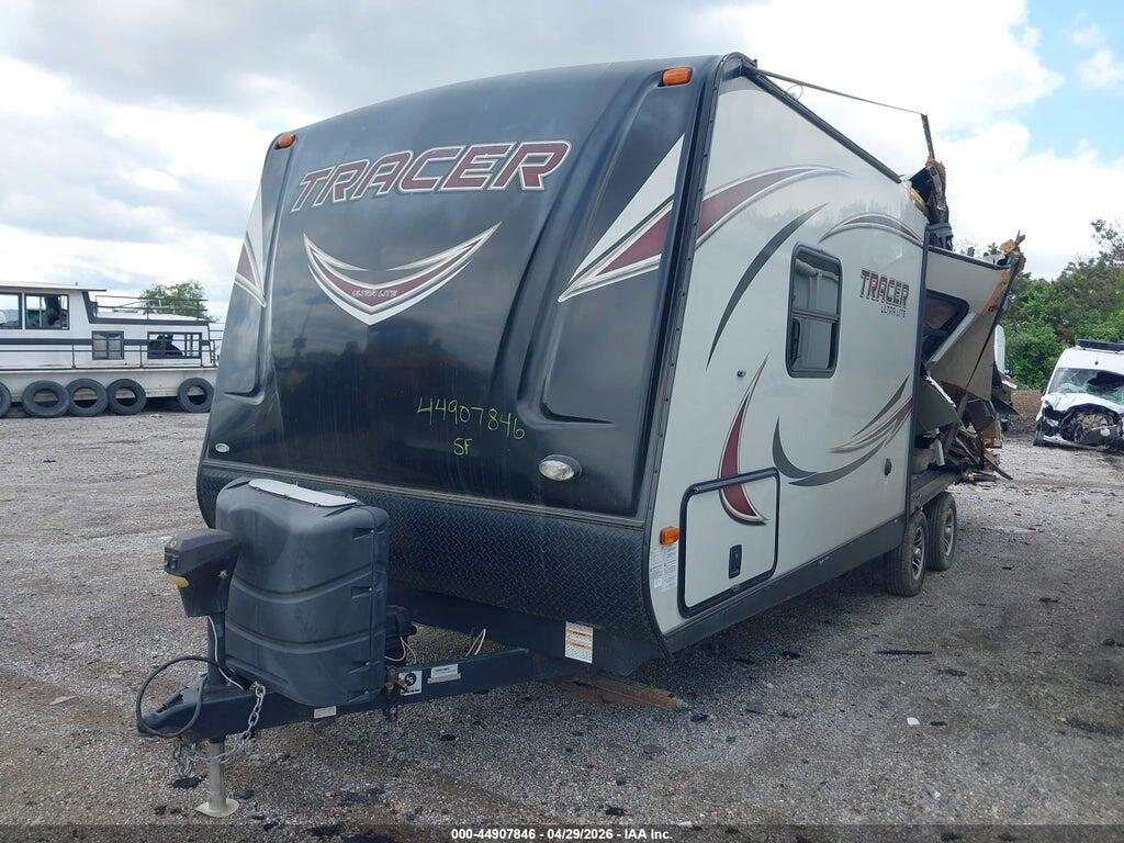 5ZT2TRRBXFB507945 2015 FOREST RIV ULTRA LITE photo no. 2