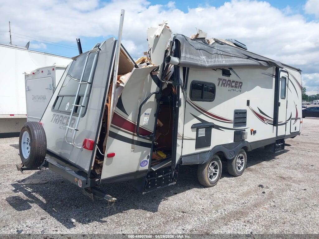 5ZT2TRRBXFB507945 2015 FOREST RIV ULTRA LITE photo no. 4