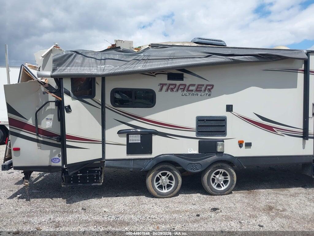 5ZT2TRRBXFB507945 2015 FOREST RIV ULTRA LITE photo no. 7