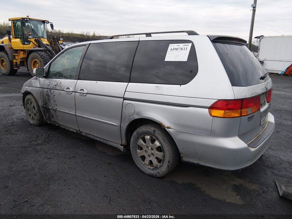 5FNRL18953B083132 2003 HONDA ODYSSEY photo no. 3