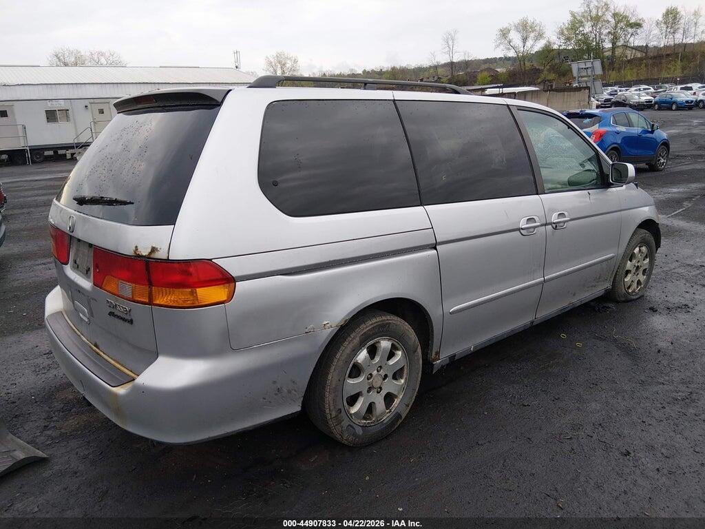 5FNRL18953B083132 2003 HONDA ODYSSEY photo no. 4