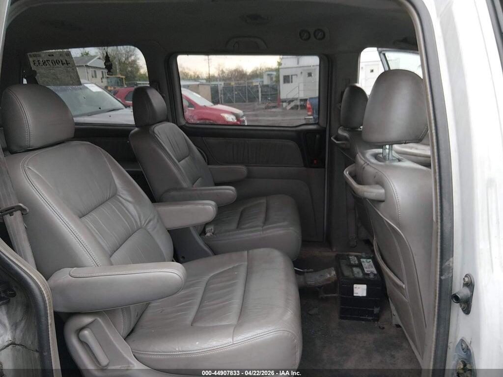 5FNRL18953B083132 2003 HONDA ODYSSEY photo no. 8