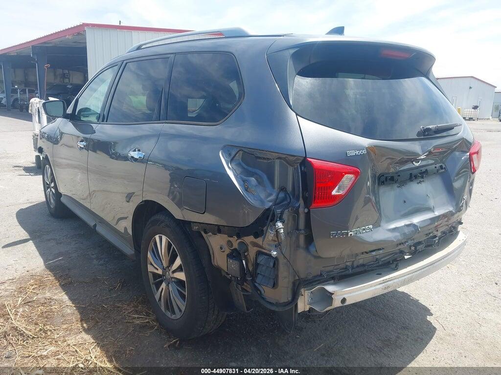 5N1DR2MN7KC600892 2019 NISSAN PATHFINDER photo no. 3