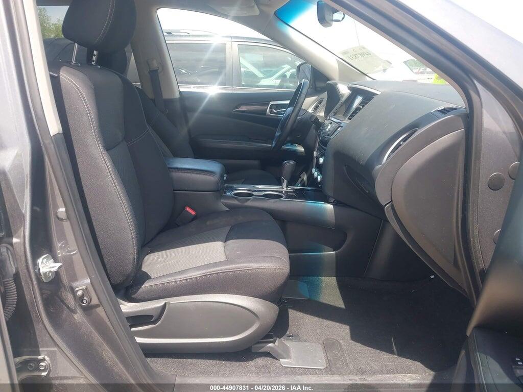 5N1DR2MN7KC600892 2019 NISSAN PATHFINDER photo no. 5