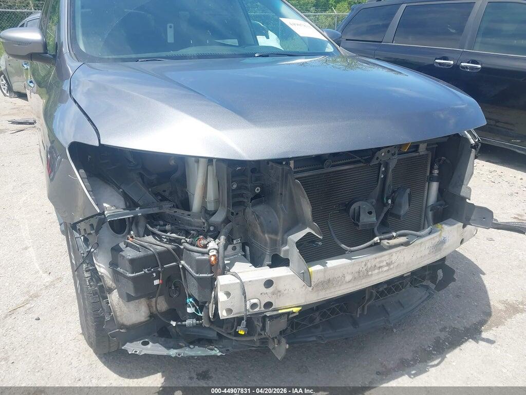 5N1DR2MN7KC600892 2019 NISSAN PATHFINDER photo no. 6