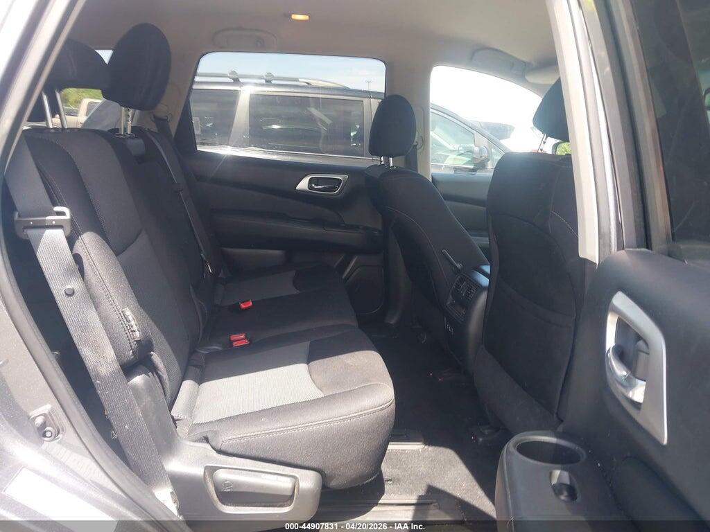 5N1DR2MN7KC600892 2019 NISSAN PATHFINDER photo no. 8