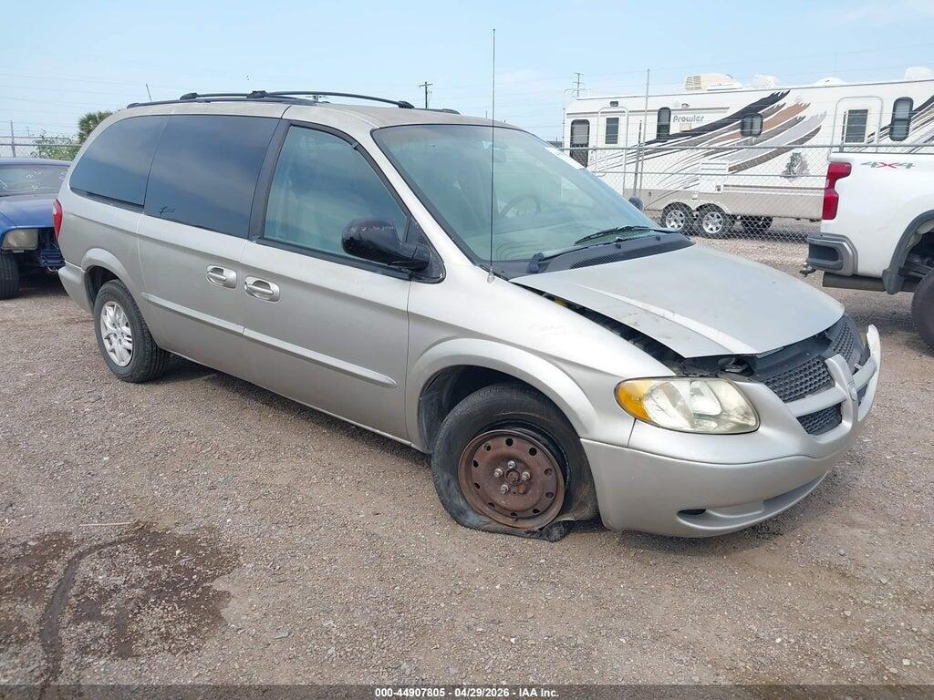 2B4GP44392R763436 2002 DODGE GRAND CARAVAN photo no. 1