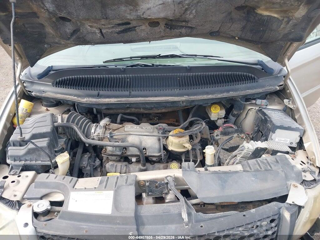 2B4GP44392R763436 2002 DODGE GRAND CARAVAN photo no. 10