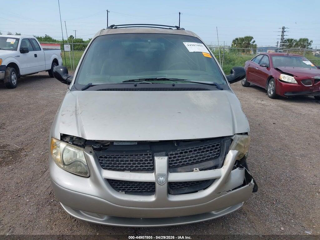 2B4GP44392R763436 2002 DODGE GRAND CARAVAN photo no. 12
