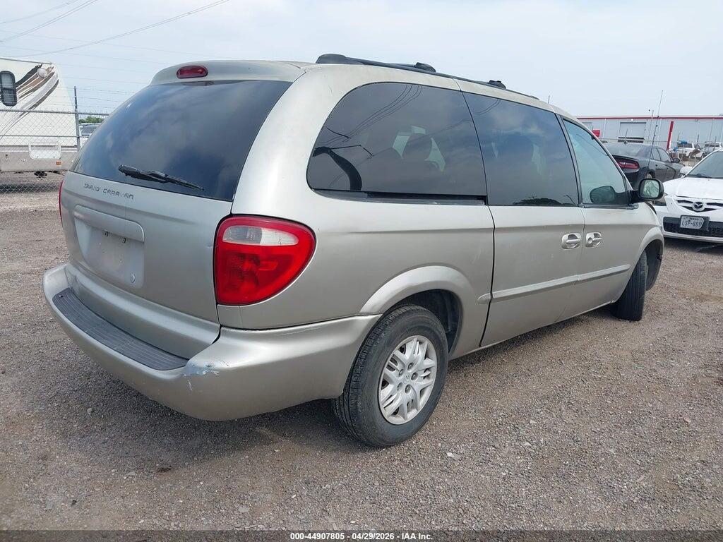 2B4GP44392R763436 2002 DODGE GRAND CARAVAN photo no. 4