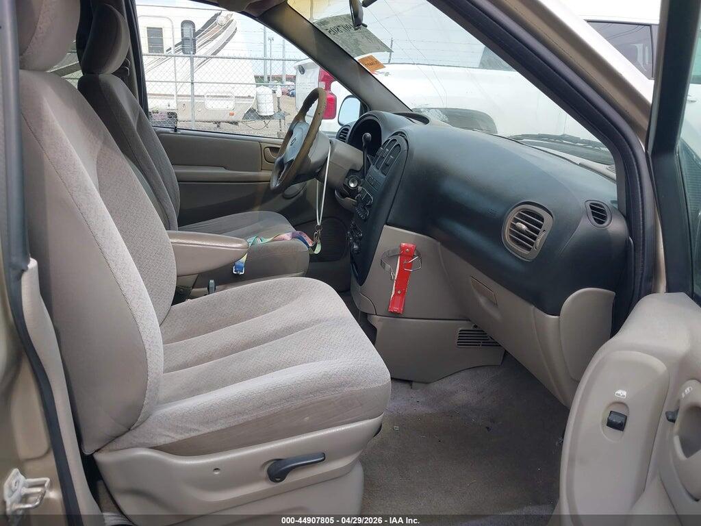 2B4GP44392R763436 2002 DODGE GRAND CARAVAN photo no. 5