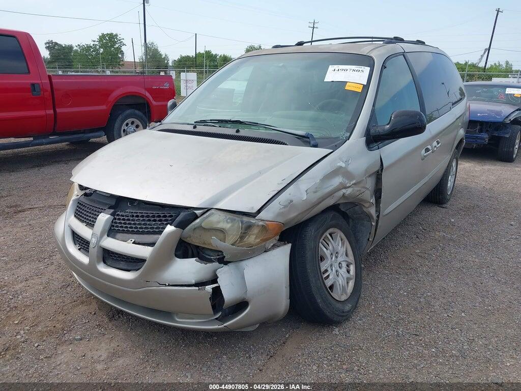 2B4GP44392R763436 2002 DODGE GRAND CARAVAN photo no. 6