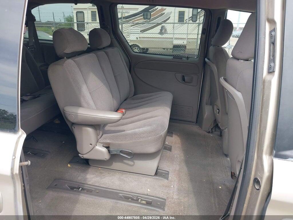 2B4GP44392R763436 2002 DODGE GRAND CARAVAN photo no. 8