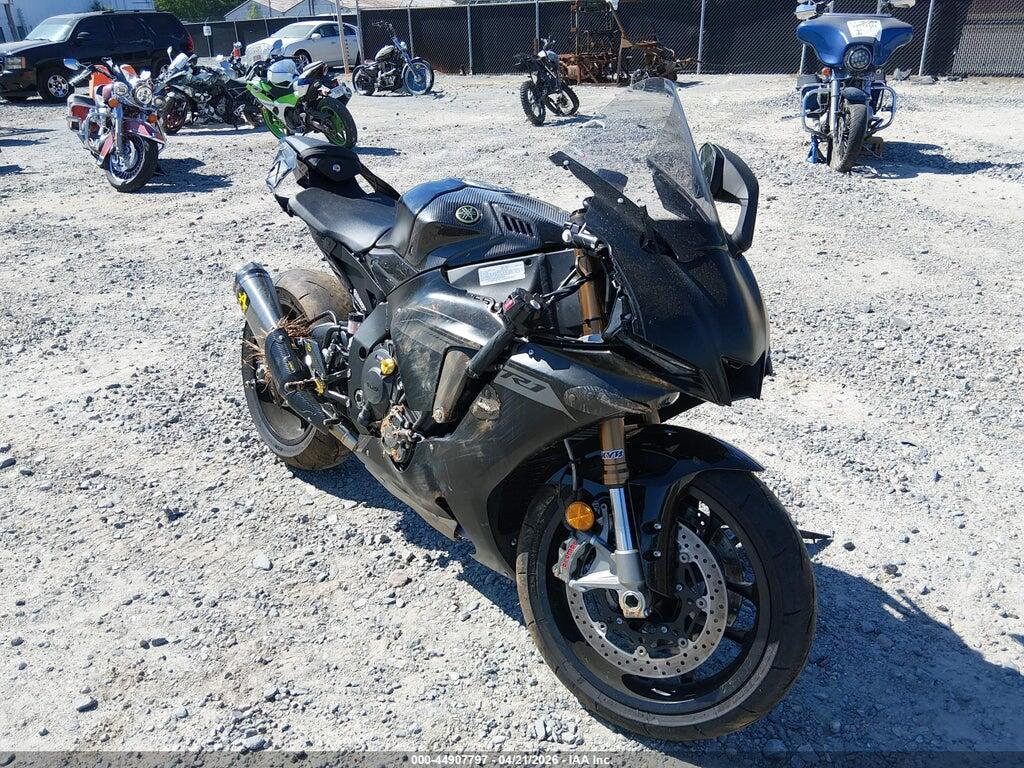 JYARNA7E7SA000862 2025 YAMAHA YZF1000 photo no. 1