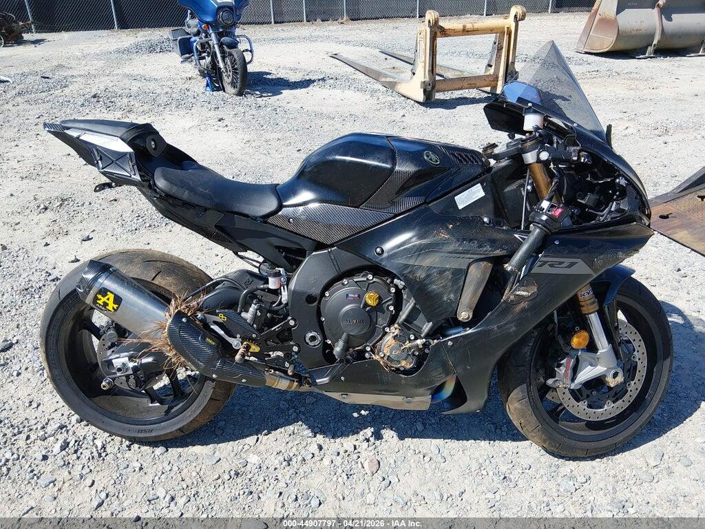 JYARNA7E7SA000862 2025 YAMAHA YZF1000 photo no. 12