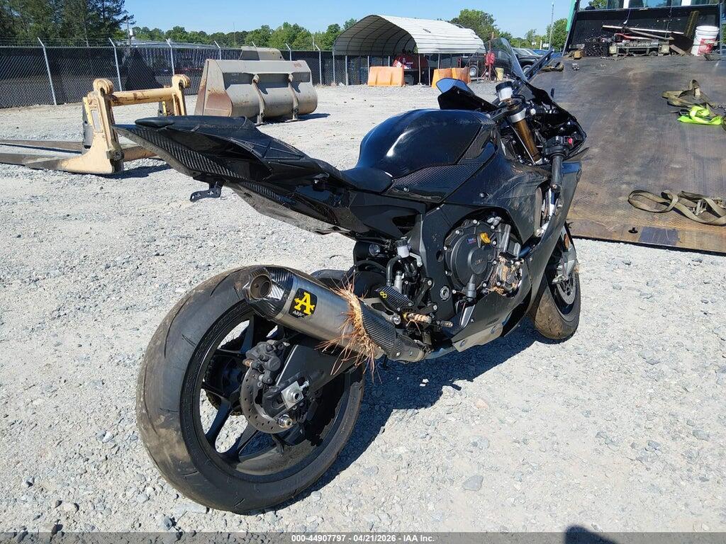 JYARNA7E7SA000862 2025 YAMAHA YZF1000 photo no. 4