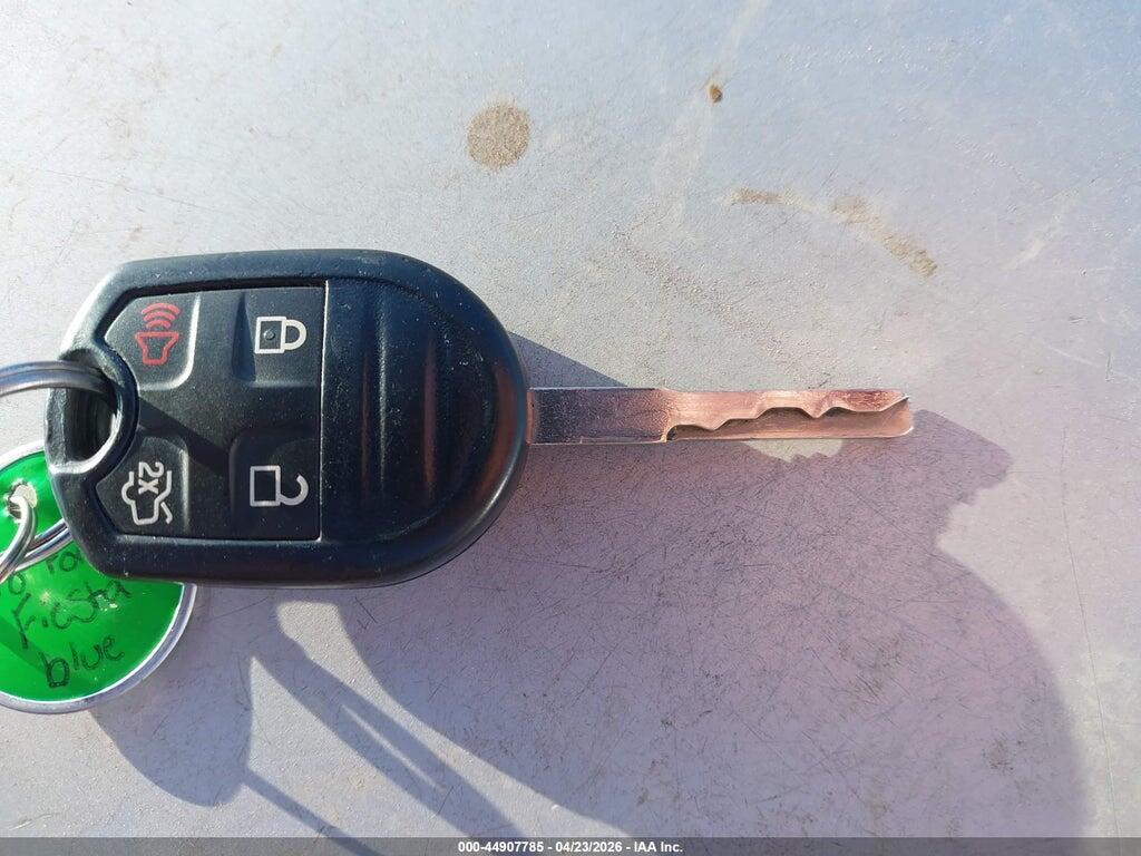 3FADP4EJ0JM135294 2018 FORD FIESTA photo no. 11