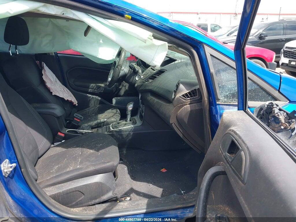 3FADP4EJ0JM135294 2018 FORD FIESTA photo no. 5