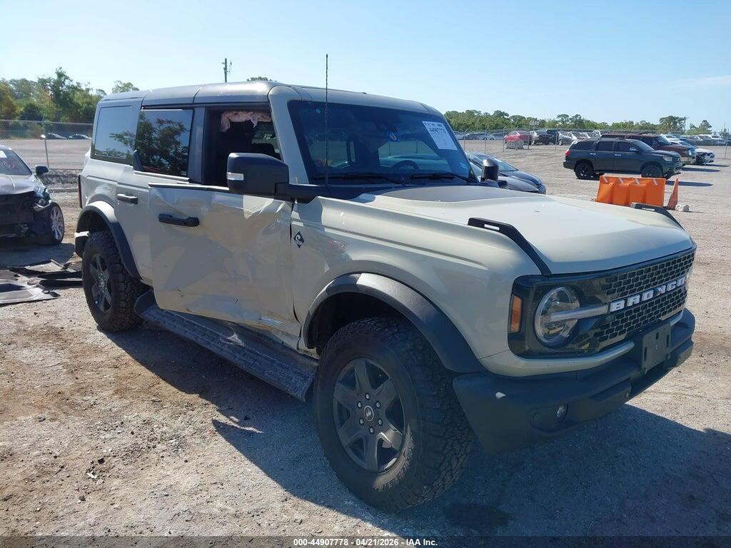 1FMEE8BP7SLB39894 2025 FORD BRONCO photo no. 1