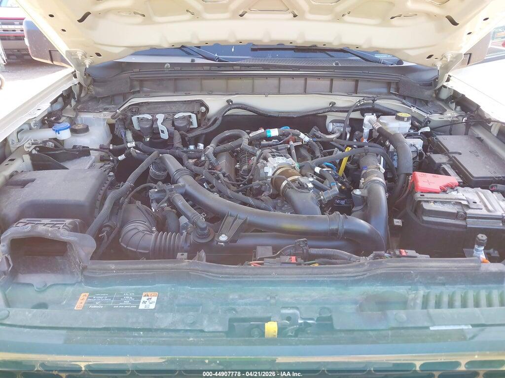 1FMEE8BP7SLB39894 2025 FORD BRONCO photo no. 10
