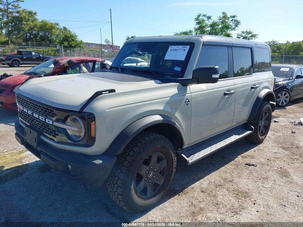 1FMEE8BP7SLB39894 2025 FORD BRONCO photo no. 2