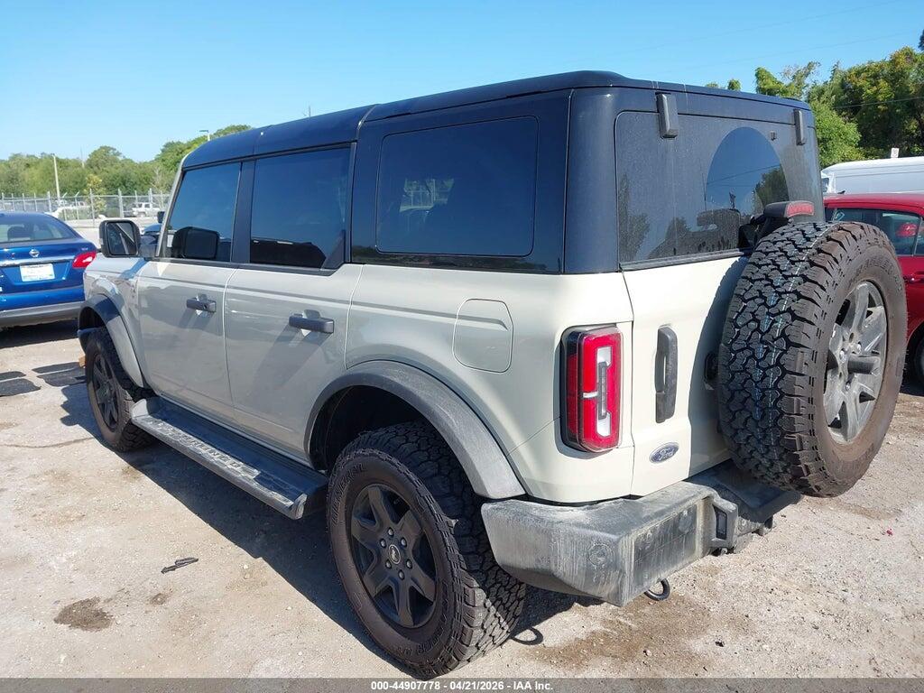 1FMEE8BP7SLB39894 2025 FORD BRONCO photo no. 3