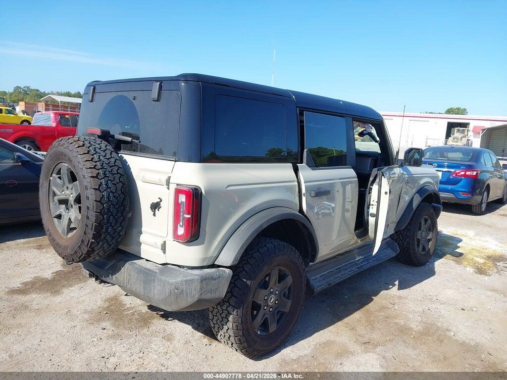 1FMEE8BP7SLB39894 2025 FORD BRONCO photo no. 4