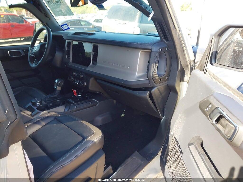 1FMEE8BP7SLB39894 2025 FORD BRONCO photo no. 5