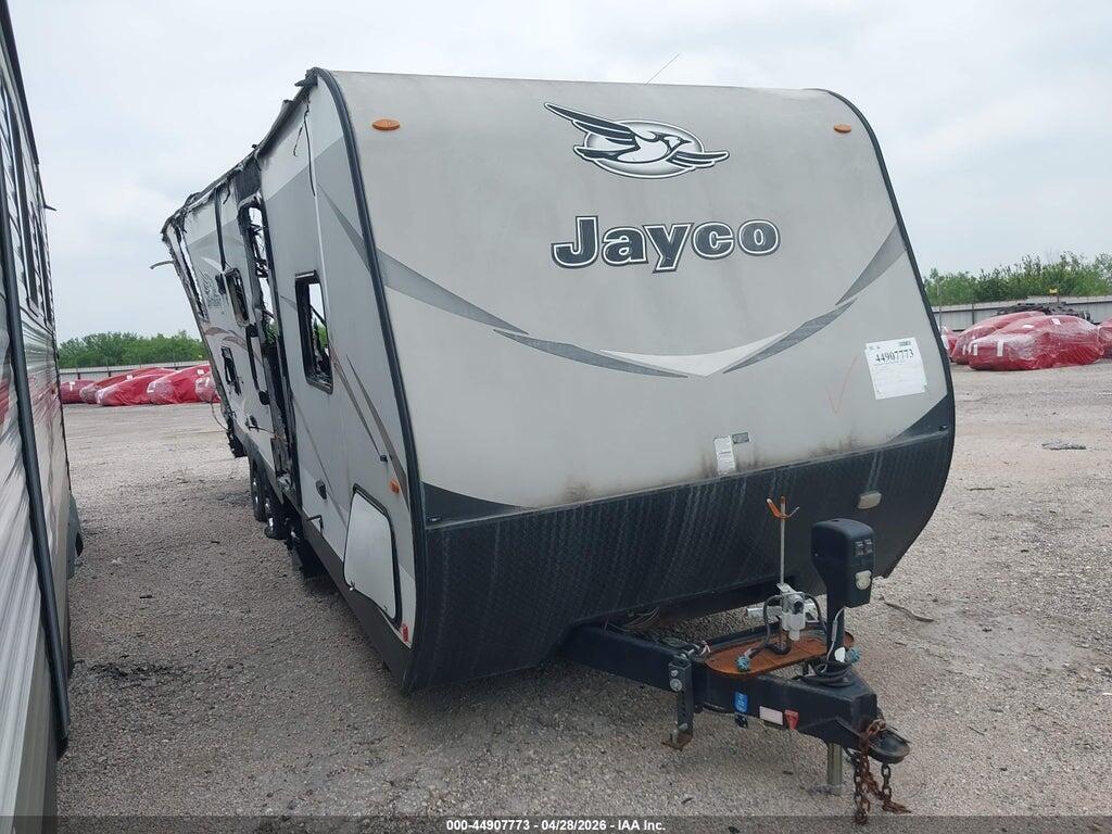 2018 JAYCO 28B 1UJBJ0BR0J1TC0301
