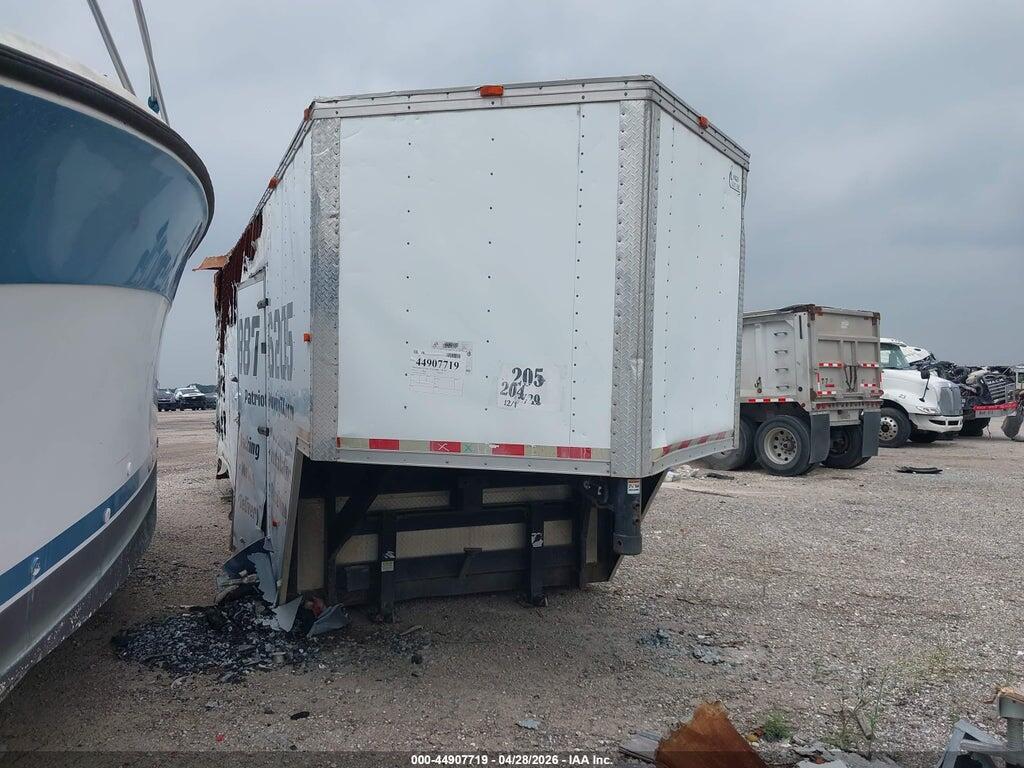 4D6EG3625FC041462 2015 CARGO TRAILER photo no. 1