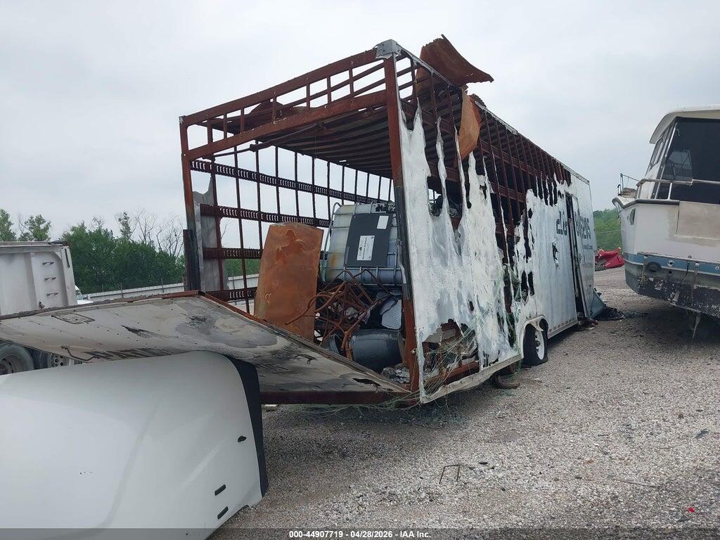 4D6EG3625FC041462 2015 CARGO TRAILER photo no. 4