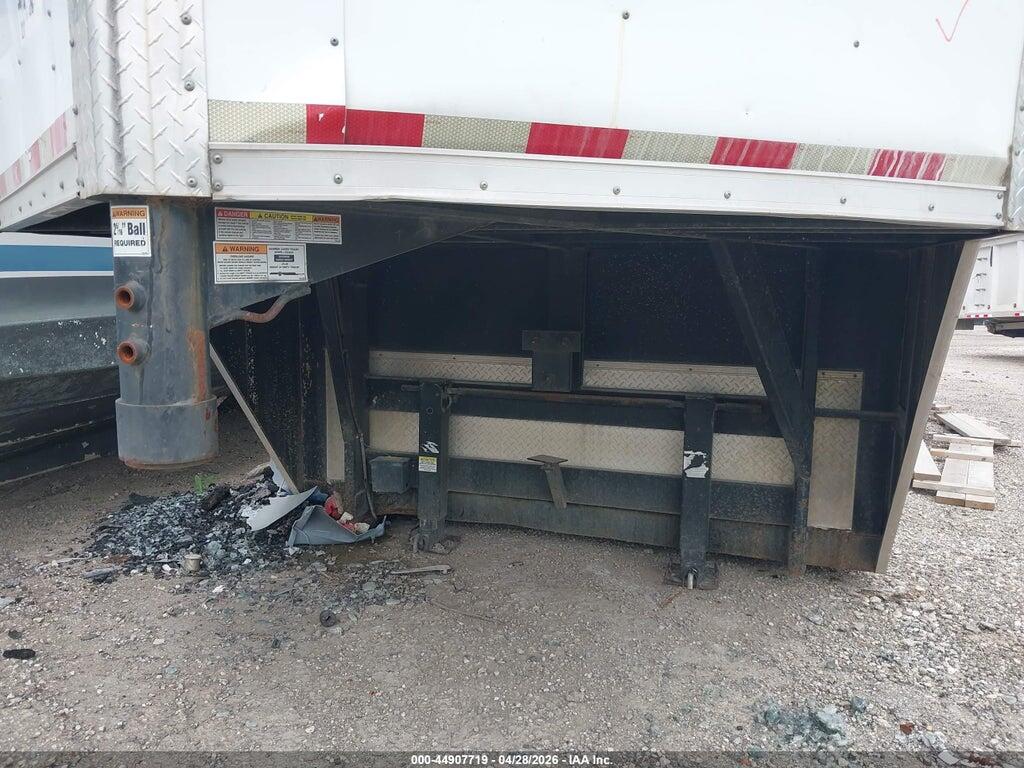 4D6EG3625FC041462 2015 CARGO TRAILER photo no. 7