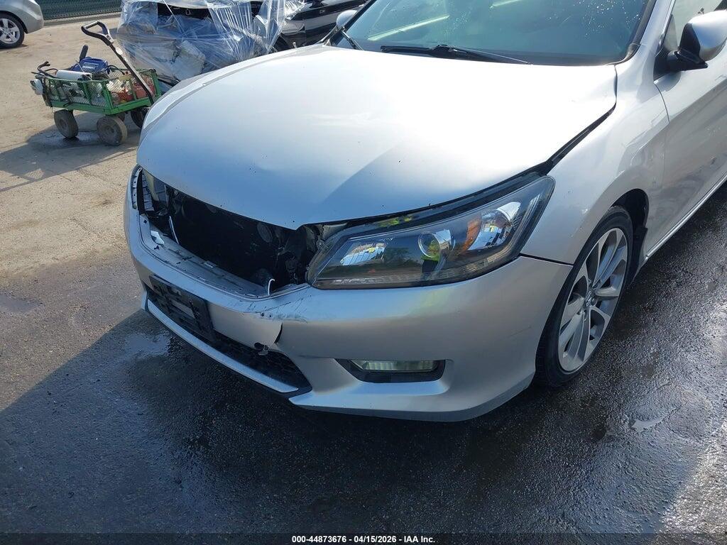 1HGCR2F58DA088458 2013 HONDA ACCORD photo no. 6