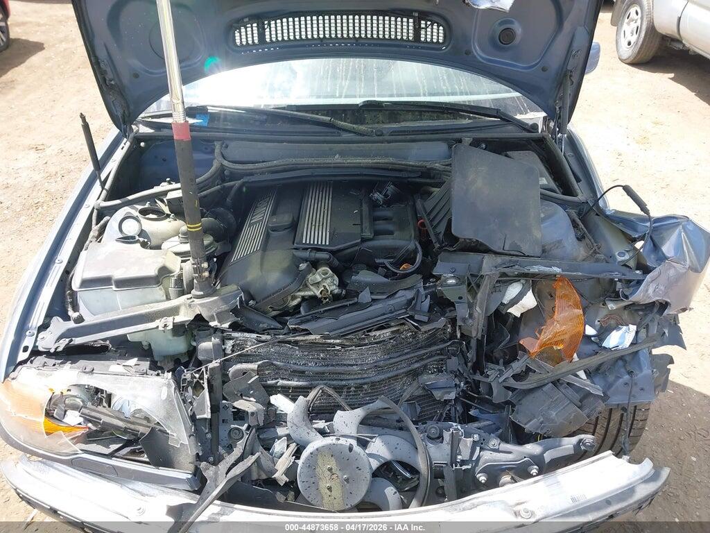 WBABW33444PL33271 2004 BMW 325CI photo no. 10