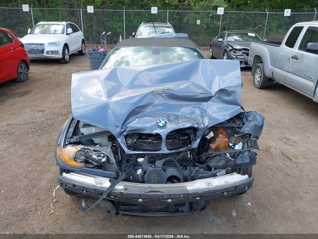 WBABW33444PL33271 2004 BMW 325CI photo no. 12