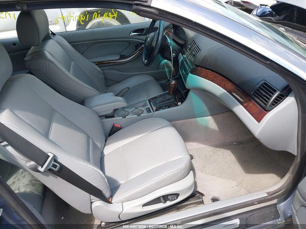 WBABW33444PL33271 2004 BMW 325CI photo no. 5